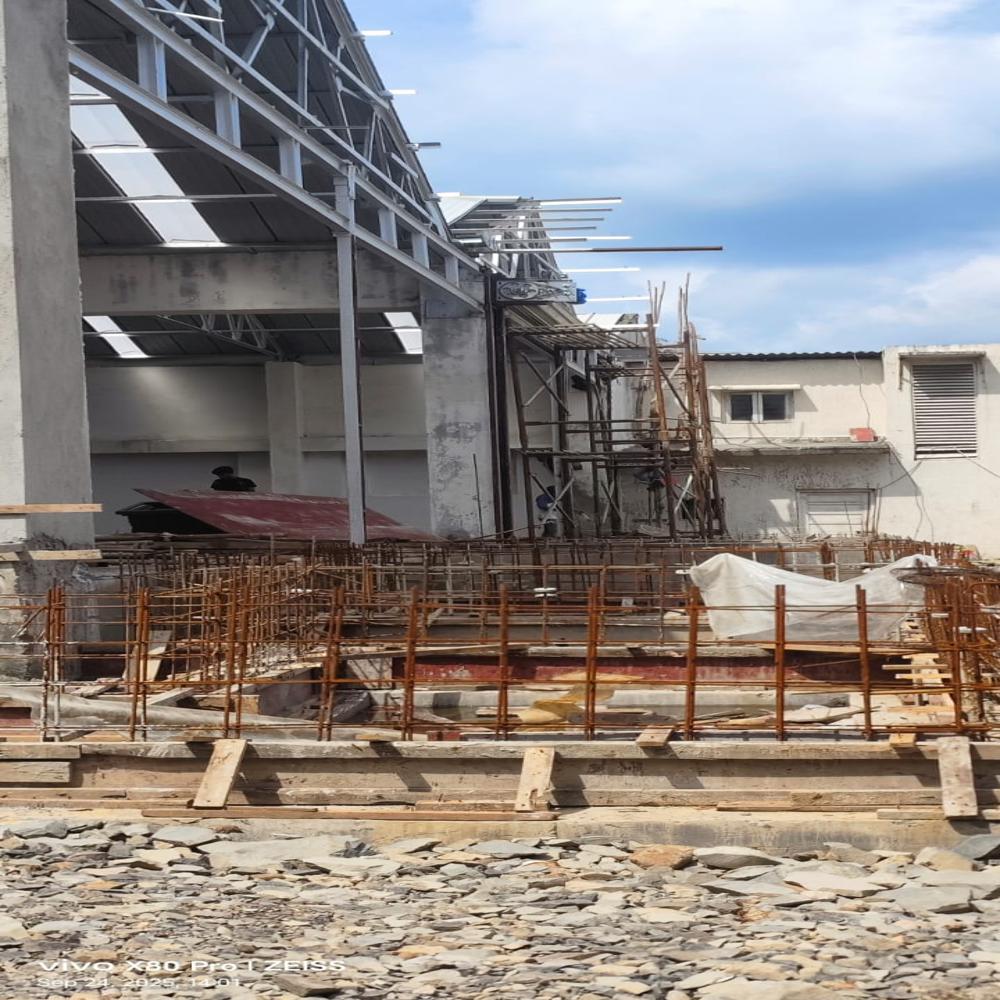 Automatic  Rolling Shutter