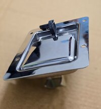 Stainless Steel Canopy Locks