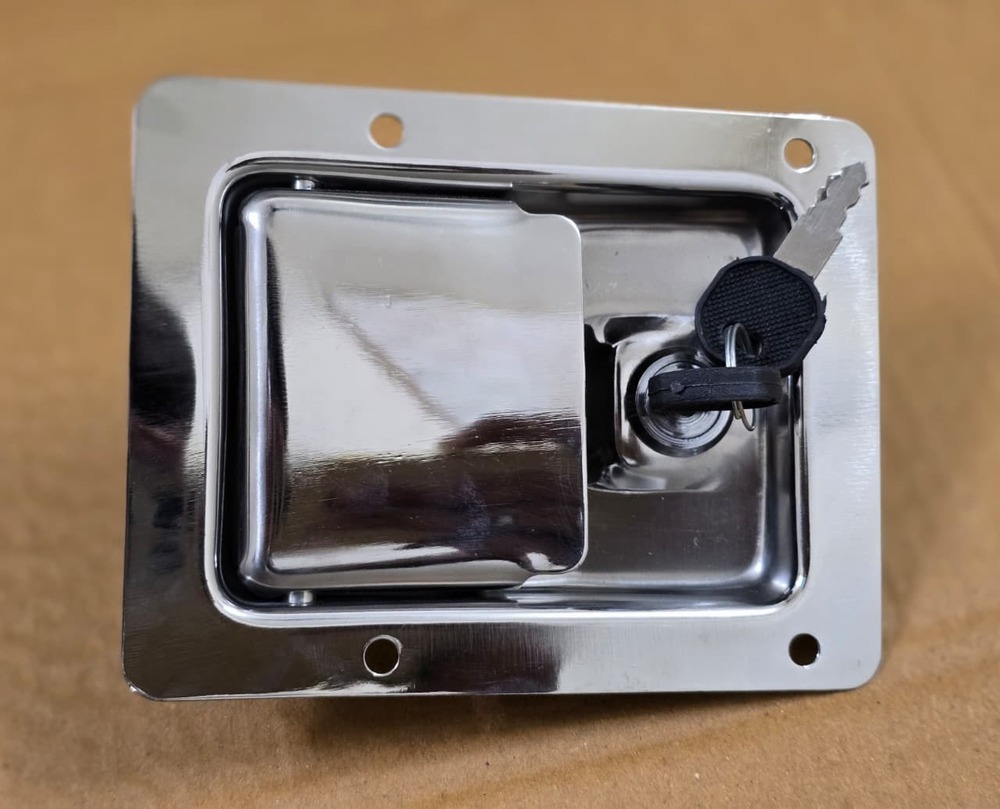 Stainless Steel Canopy Locks