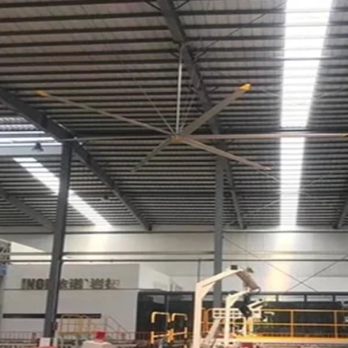Industrial HVLS Fan