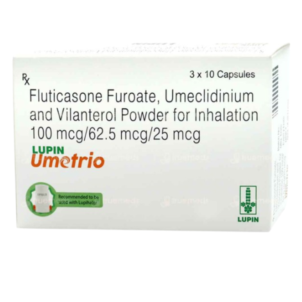 Lupin Umetrio Capsule