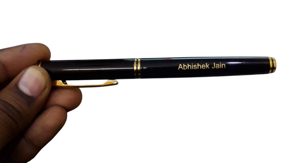 Customised Name Pen Laser Printing