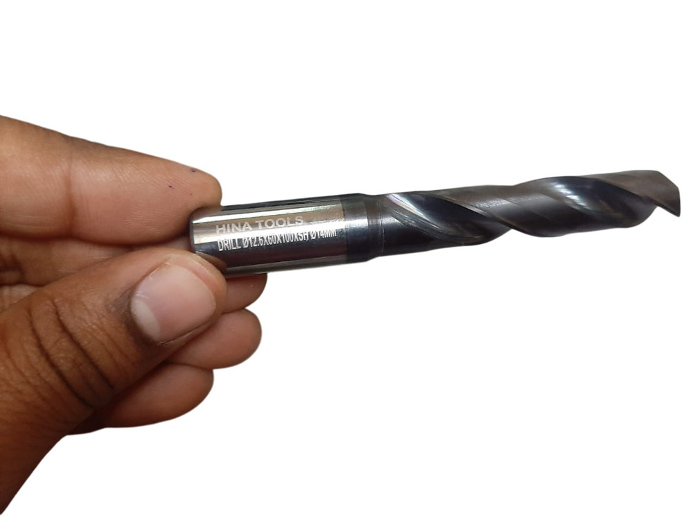 Laser Printing On Carbide Tools