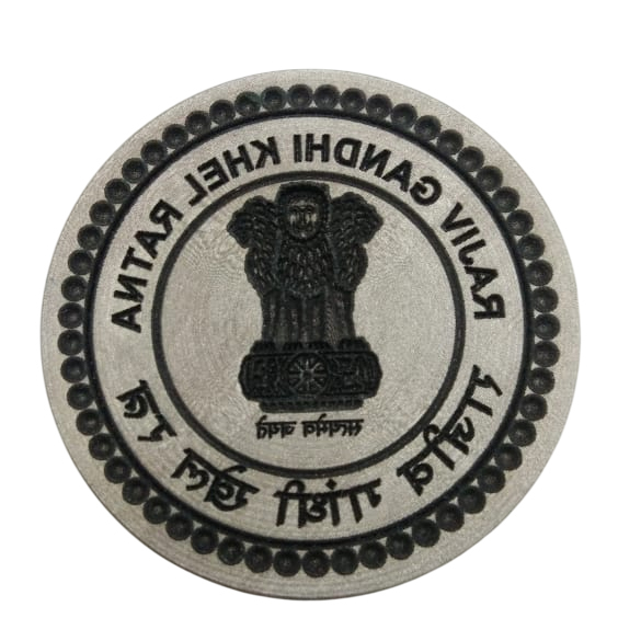 3D Laser Engraving Job