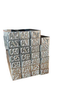 Steel Stamps