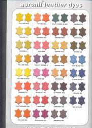 लेदर कलर डाईज़