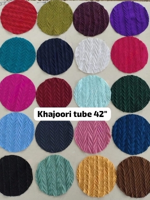 Knitted fabrics