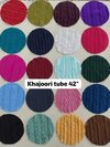 Knitted fabrics