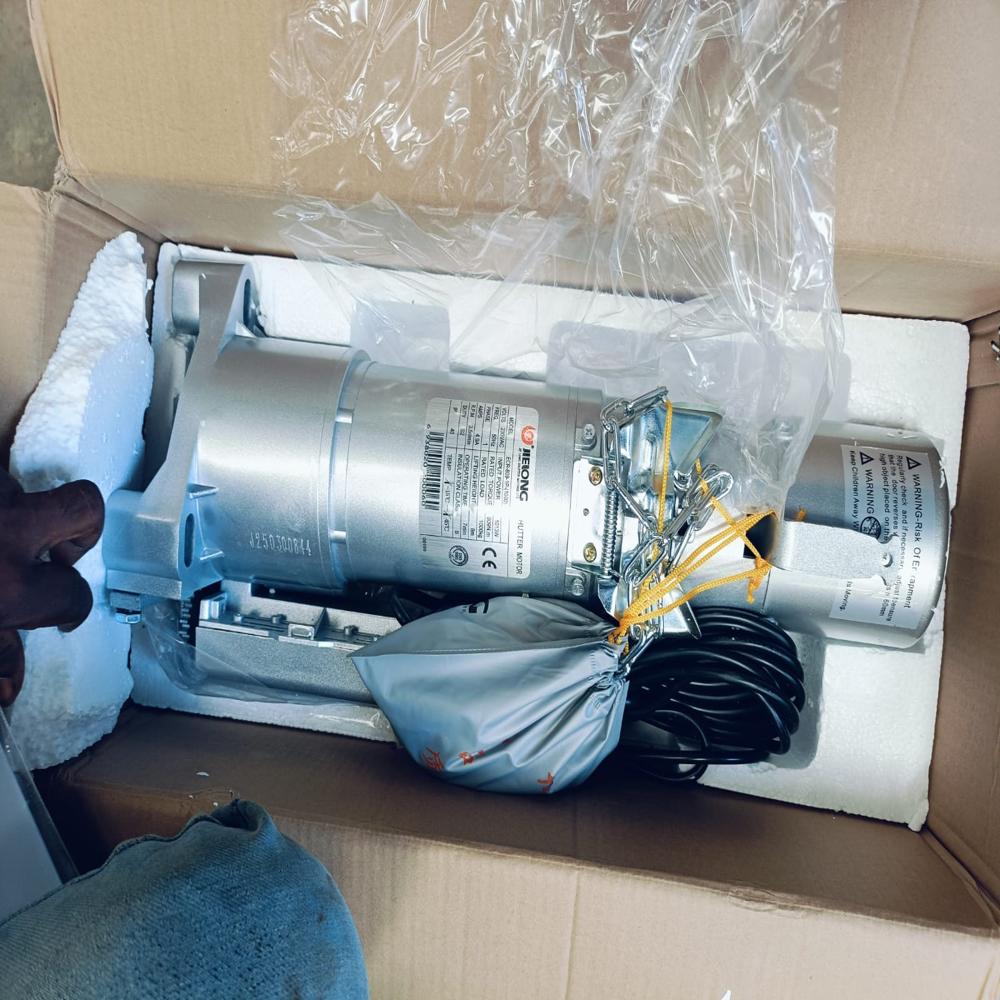 Industrial Rolling Shutter Motor