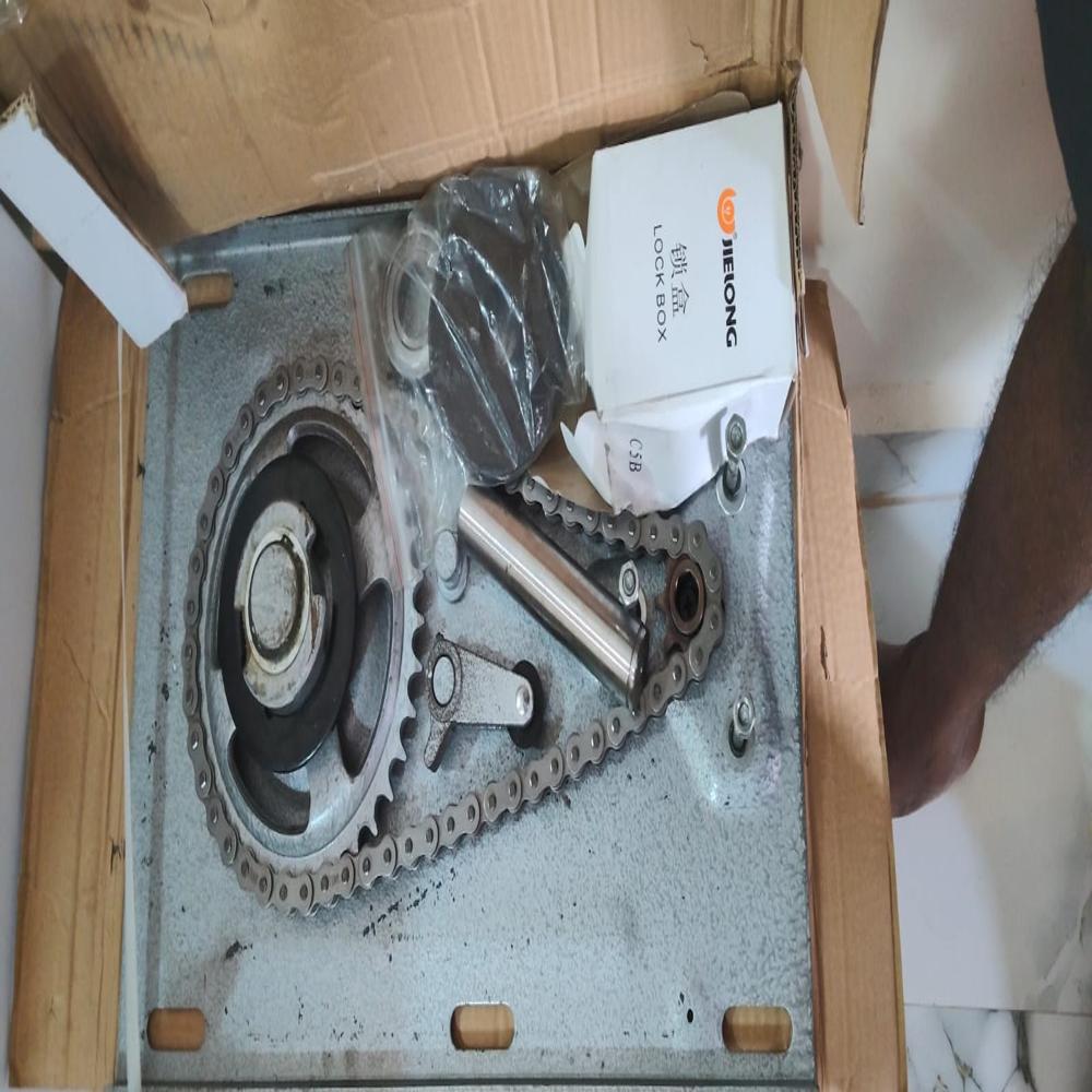 Industrial Rolling Shutter Motor