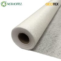 Geotextile Non Woven Calendared .