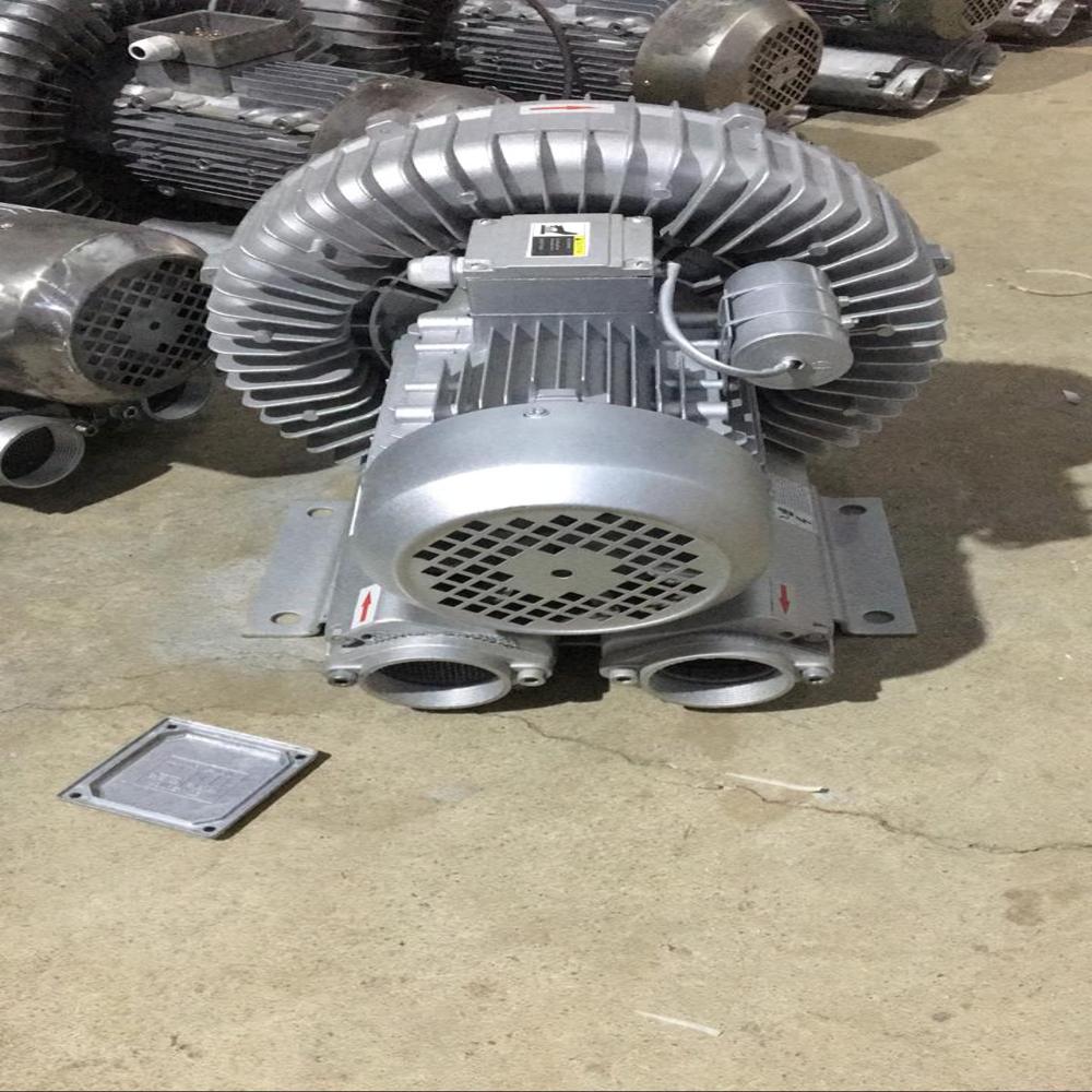 Double Stage Regenerative Blower MODEL SPB-DS-150P