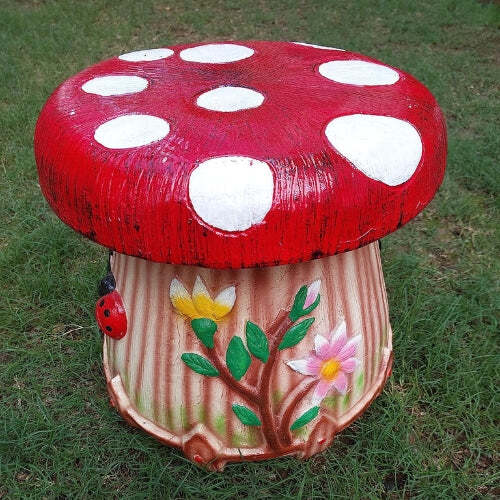 Mushroom Table