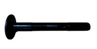 Center Pin 7602222 Escorts - Color: Metallic/black Finish