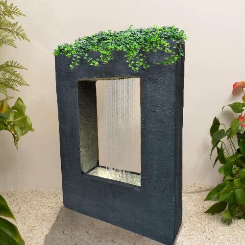 Hallow Rectangluar Fountain