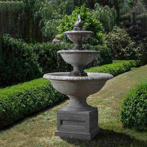 3 Tier Uplifted Fountain