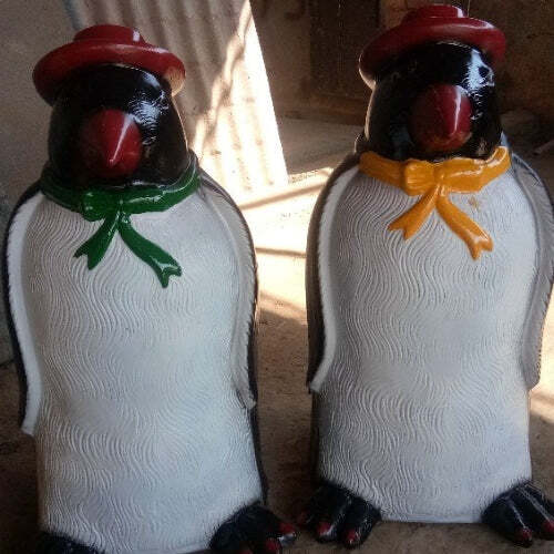 Penguin Dustbin
