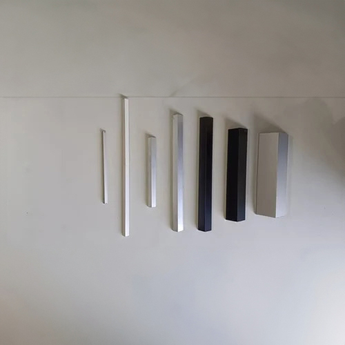 Stainless Steel L Corner Guard