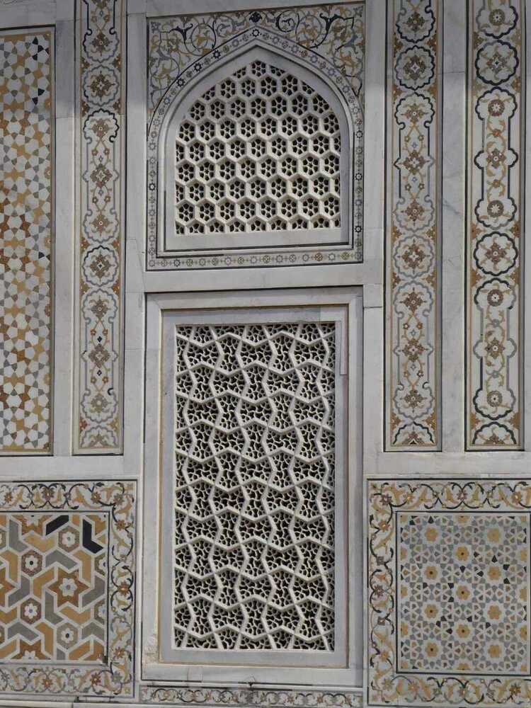 Marble Artificial Jali - Design Type: Attractive