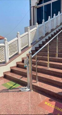 Marble Carved Jali - Design Type: Attractive