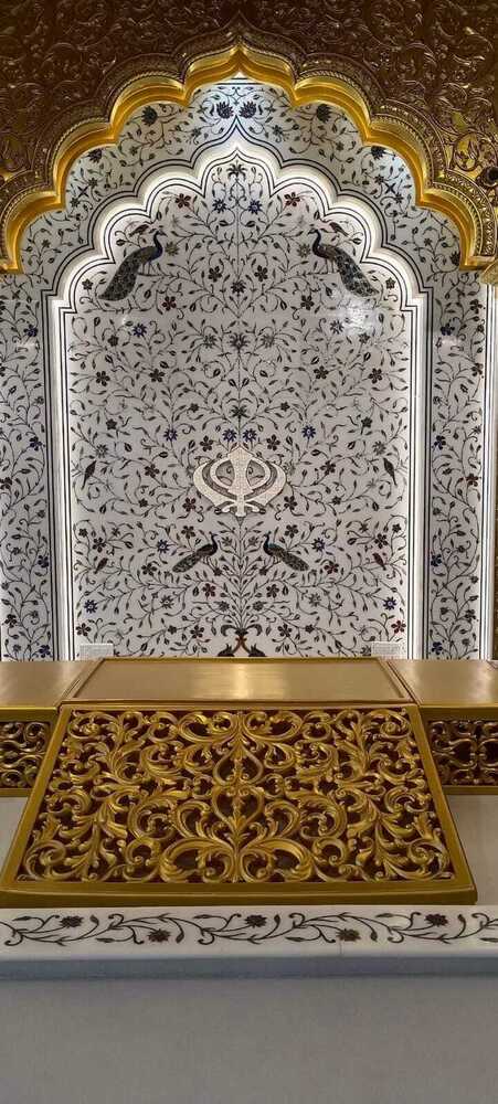 Marble Inlay - Design Type: Attractive