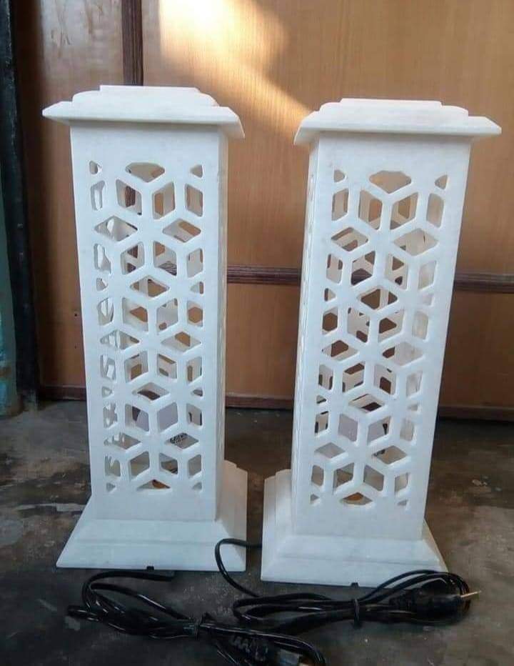 मार्बल लैंप - ग्लोबल इंडिया मार्बल्स