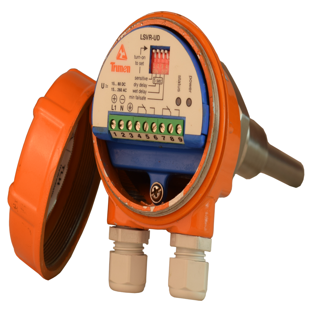 Vibrating Rod Level Switch