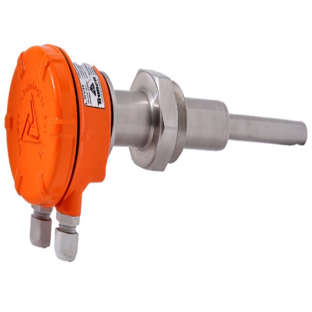 Vibrating Rod Level Switch - Color: Orange And Silver