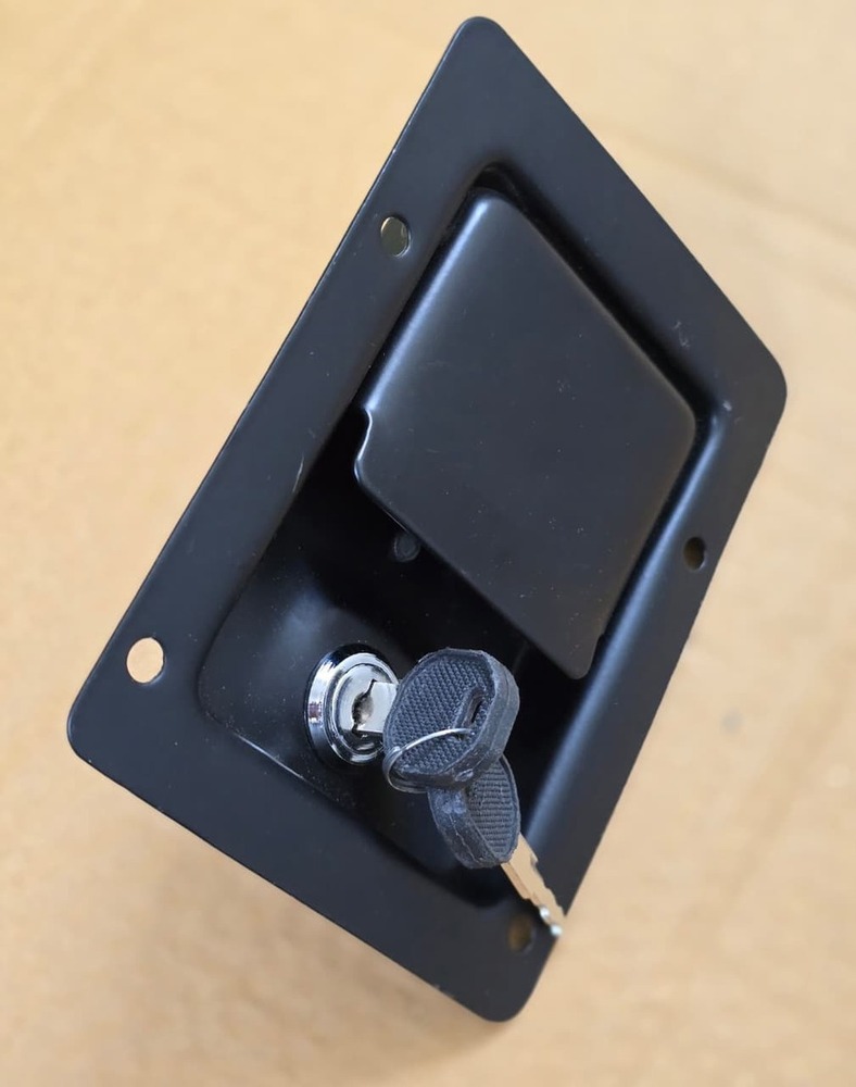 Mild Steel(MS) Slam Canopy Locks