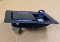 Mild Steel(MS) Slam Canopy Locks