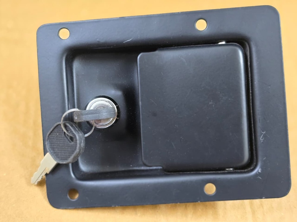 Mild Steel(MS) Slam Canopy Locks