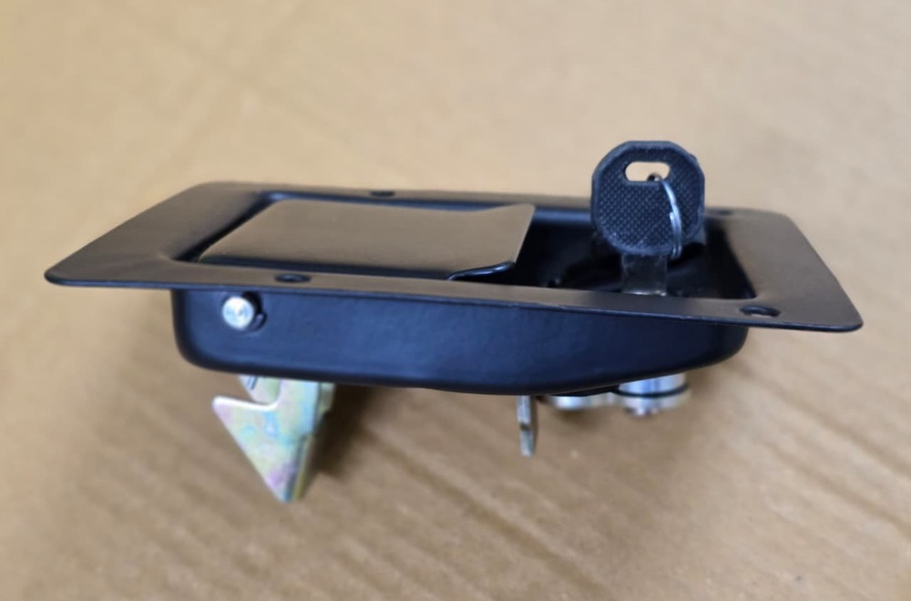 Mild Steel(MS) Slam Canopy Locks