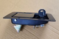 Mild Steel(MS) Slam Canopy Locks