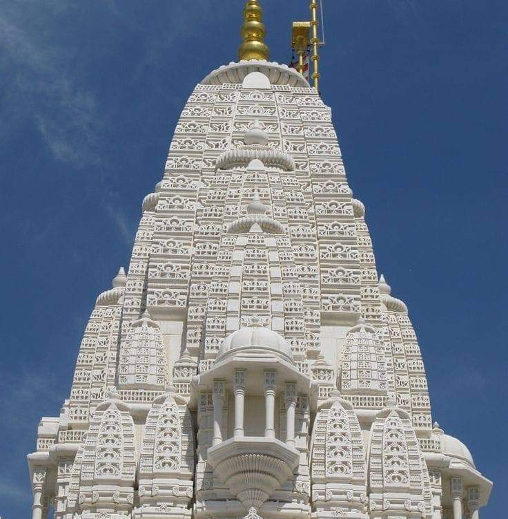 Marble Jain Mandir Sikar