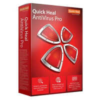 Quick Heal Antivirus Pro - Capacity (person): 10 User