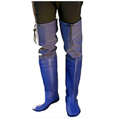 Short Paddy Shoes - Color: Blue