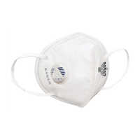 Disposable Mask With Exhalation Valve