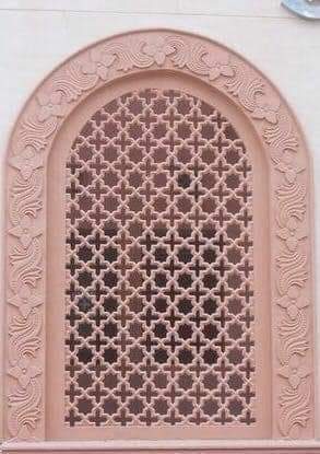Sand Stone Jali - Design Type: Attractive