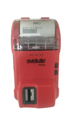 Thermal Receipt Printer And Scanner - Automatic Grade: Automatic