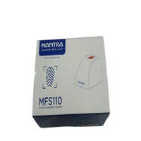 Mantra Mfs 100 Fingerprint Scanner