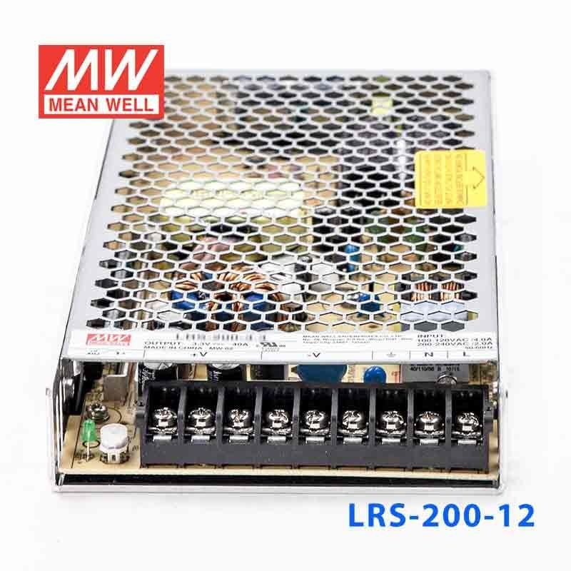 MEANWELL smps LRS-200-12