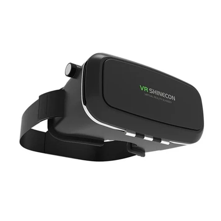 Vr Box Shinecon - Color: Black