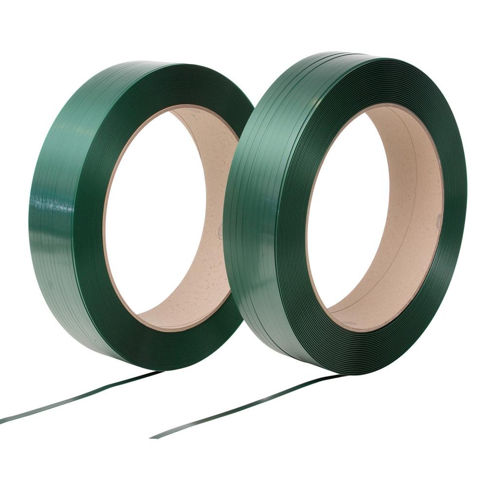 Pet Strap For Safety Assurance - Application: Pallatizing And Bandling