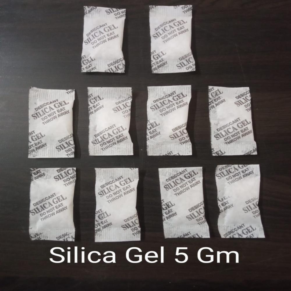 5Gm Silica Gel Desiccant