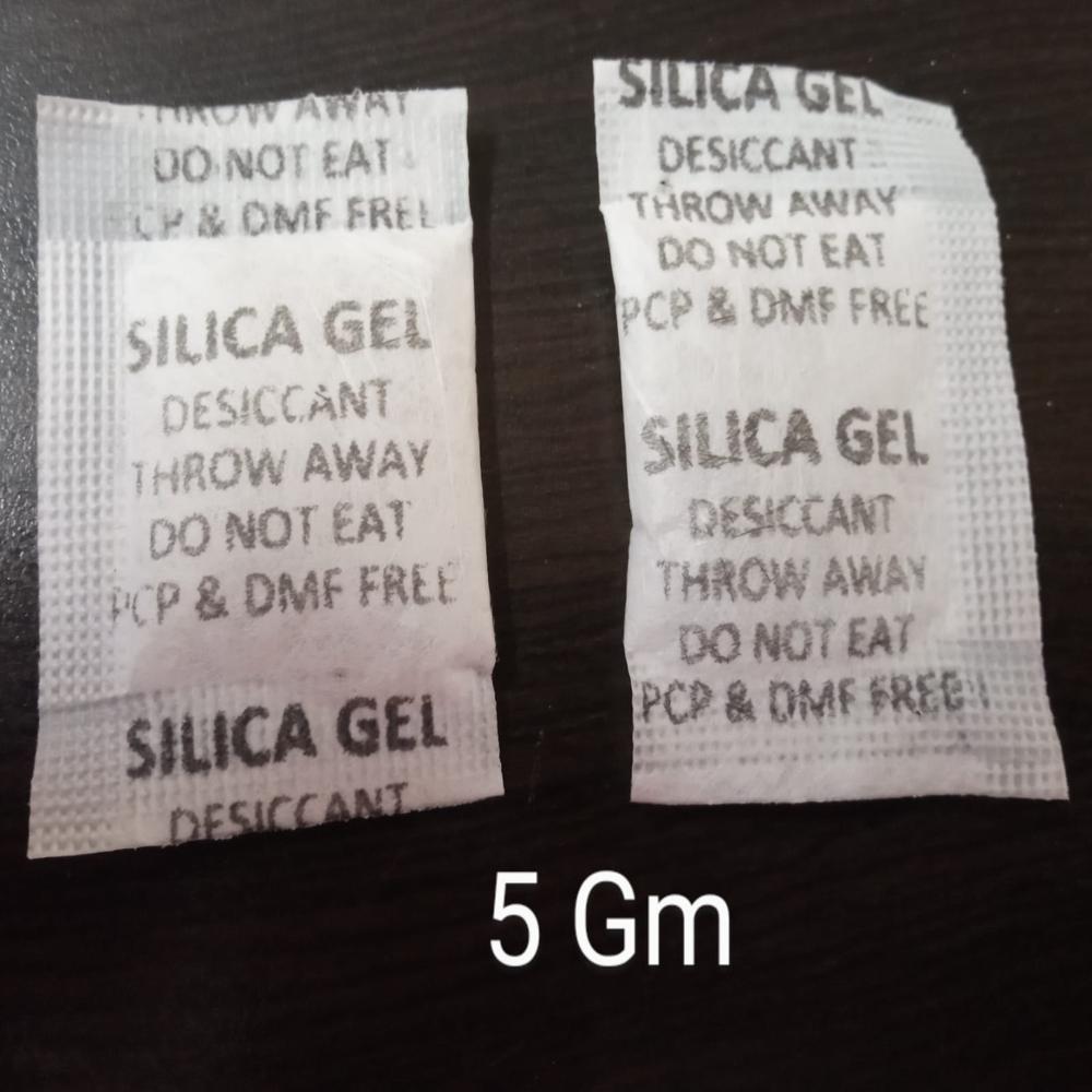 5Gm Silica Gel Desiccant