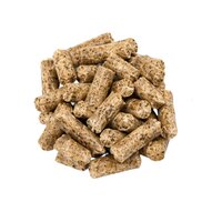 8 Mm Mustard Based Biomass Pellet - Ash Content (%): 8%