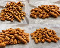 6 Mm Mustard Based Biomass Pellet - Ash Content (%): 8%