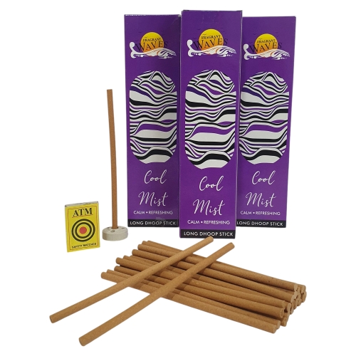 Cool Mist Cool Waters Dhoop Sticks