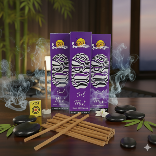 Cool Mist Cool Waters Dhoop Sticks