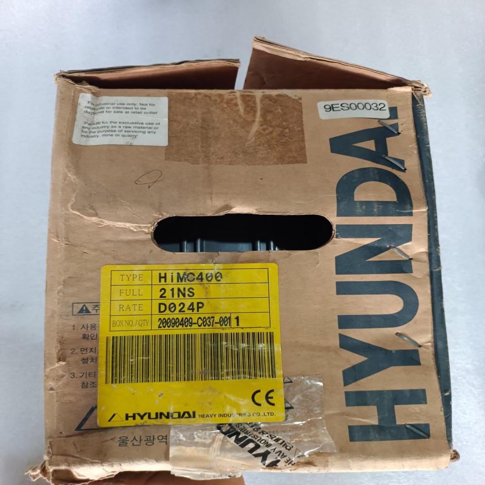 New Hyundai 400amp Contactor Hyundai Himc 400 Power Contactor Voltage 24v Dc